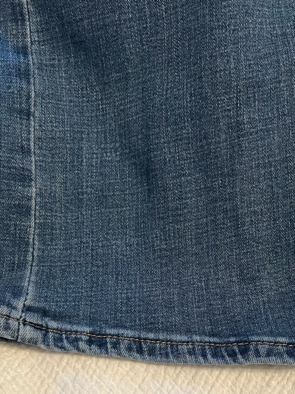 NWT Levi's 315 Women's Medium Blue Bootcut Jeans size 26 - Picture 3 of 4